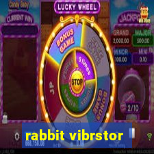 rabbit vibrstor